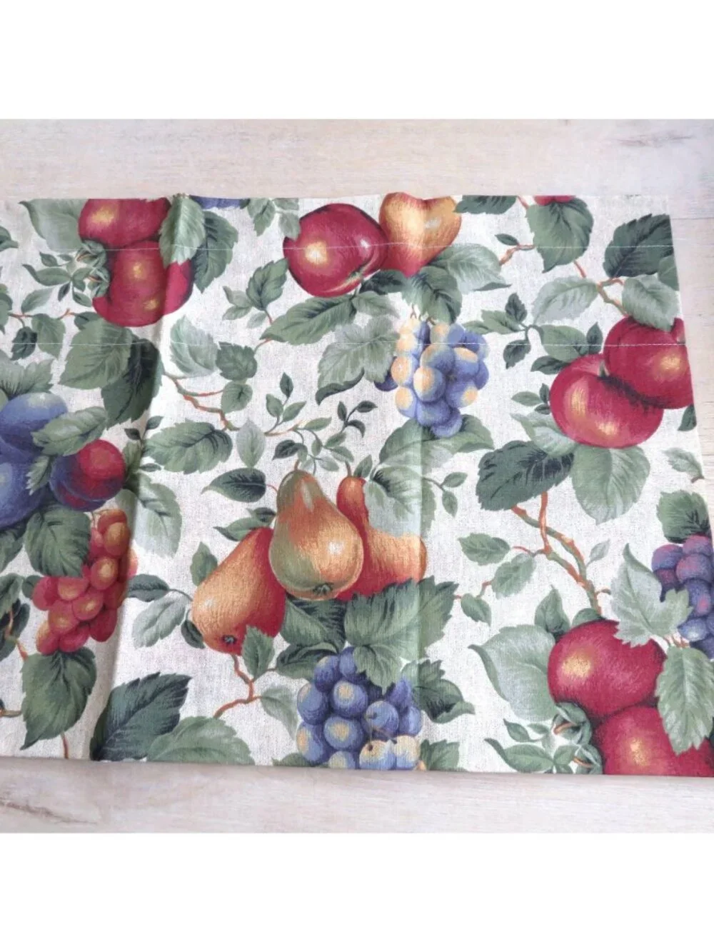 New Vintage Window Valance Topper 60
